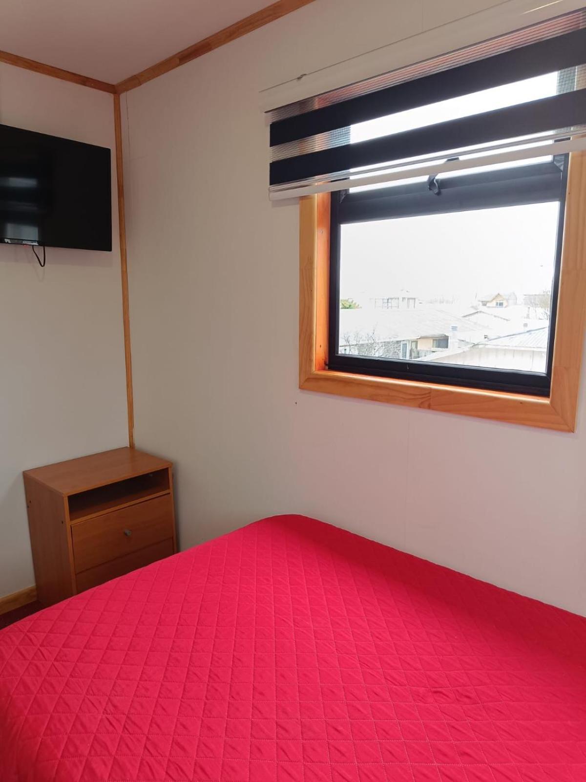 Hostal B&B Coastal Natales Puerto Natales Exterior photo