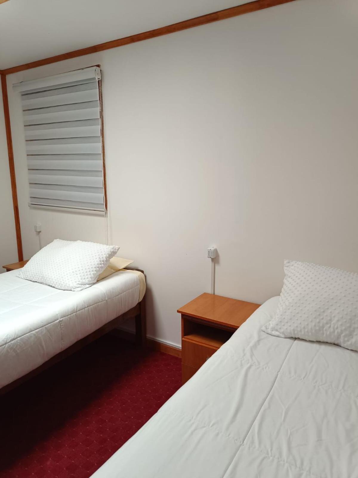 Hostal B&B Coastal Natales Puerto Natales Exterior photo