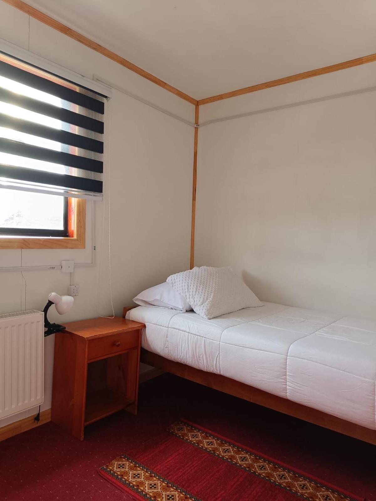 Hostal B&B Coastal Natales Puerto Natales Exterior photo